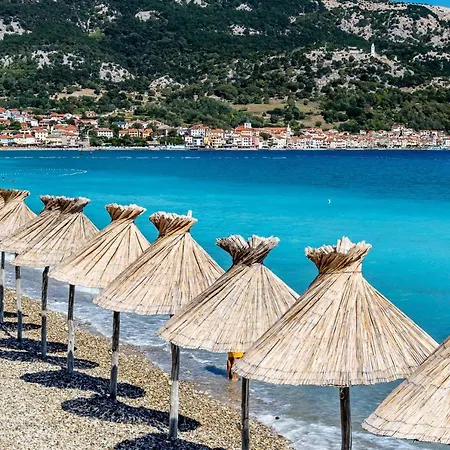 With Parking Space Baska, Krk - 19199 *