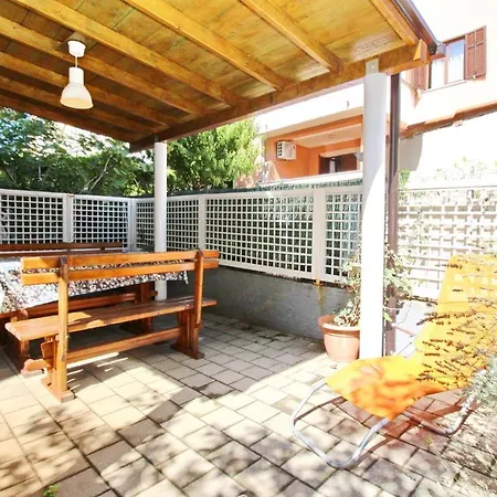 With A Parking Space Baska, Krk - 19199 Apartment