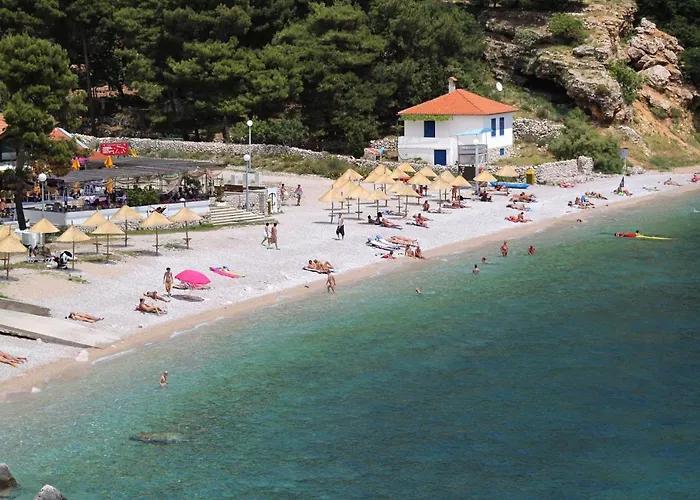 With Parking Space Baska, Krk - 19199 Διαμέρισμα *